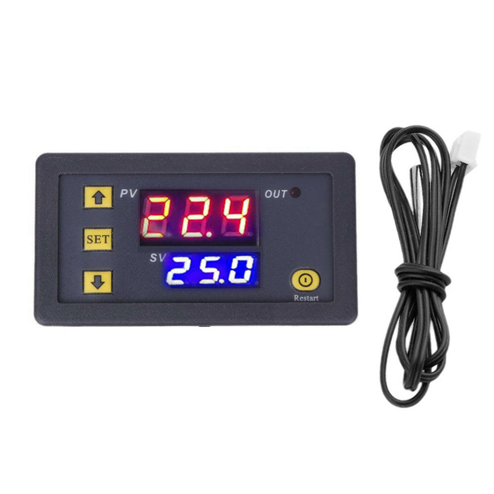 12V Intelligent Digital Temperature Controller Suitable for Universal