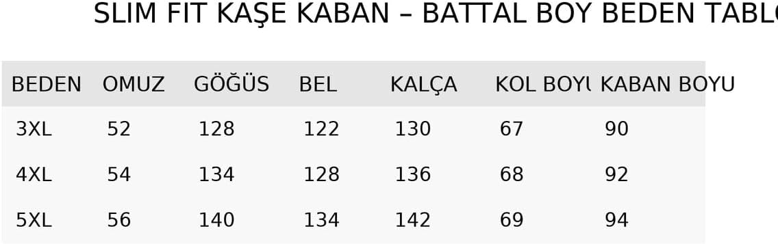 Plus Scorpion Erkek Uzun Kaşe Kaban Palto Mont Çıkartılabilir Kürk Yaka Astarlı Cepli Slim Fit, PRA-13283702-768191