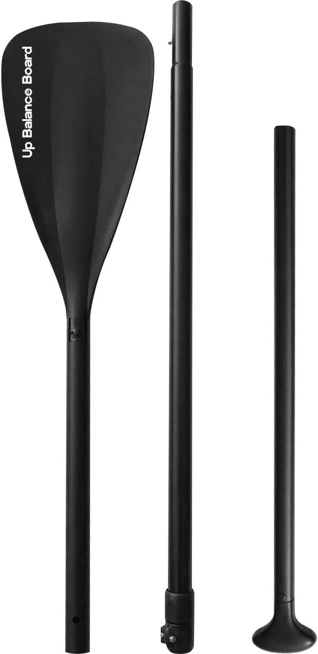 Up Balance Board Şişme Sup Board/Stand Up Paddle Board 335x84x15 cm Koyu Yeşil