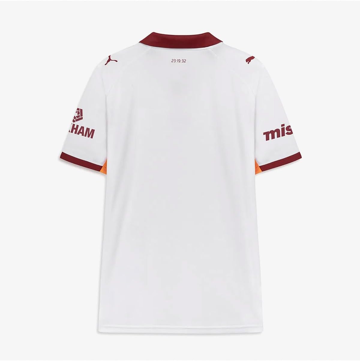 Galatasaray 2025/26 Dış Saha Erkek Beyaz Futbol Forması 77981102