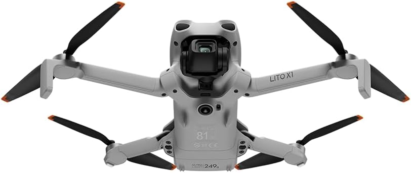 DJI Lito X1 Fly More Combo Plus (DJI RC 2)