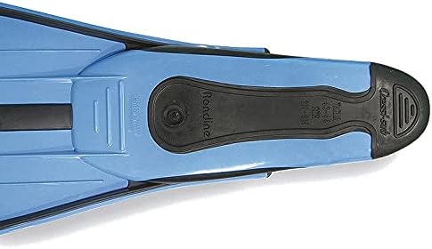 Cressi Rondinella Palet Mükemmel Ayak Uyumu, Dengeli Palet Palaları ile Yüzmeyi Kolaylaştırır Palet