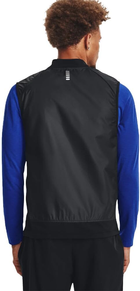 Under Armour UA Launch Insulated Vest Moda > Erkek Çocuk > Kıyafet > Dış Giyim > Ceket Erkek