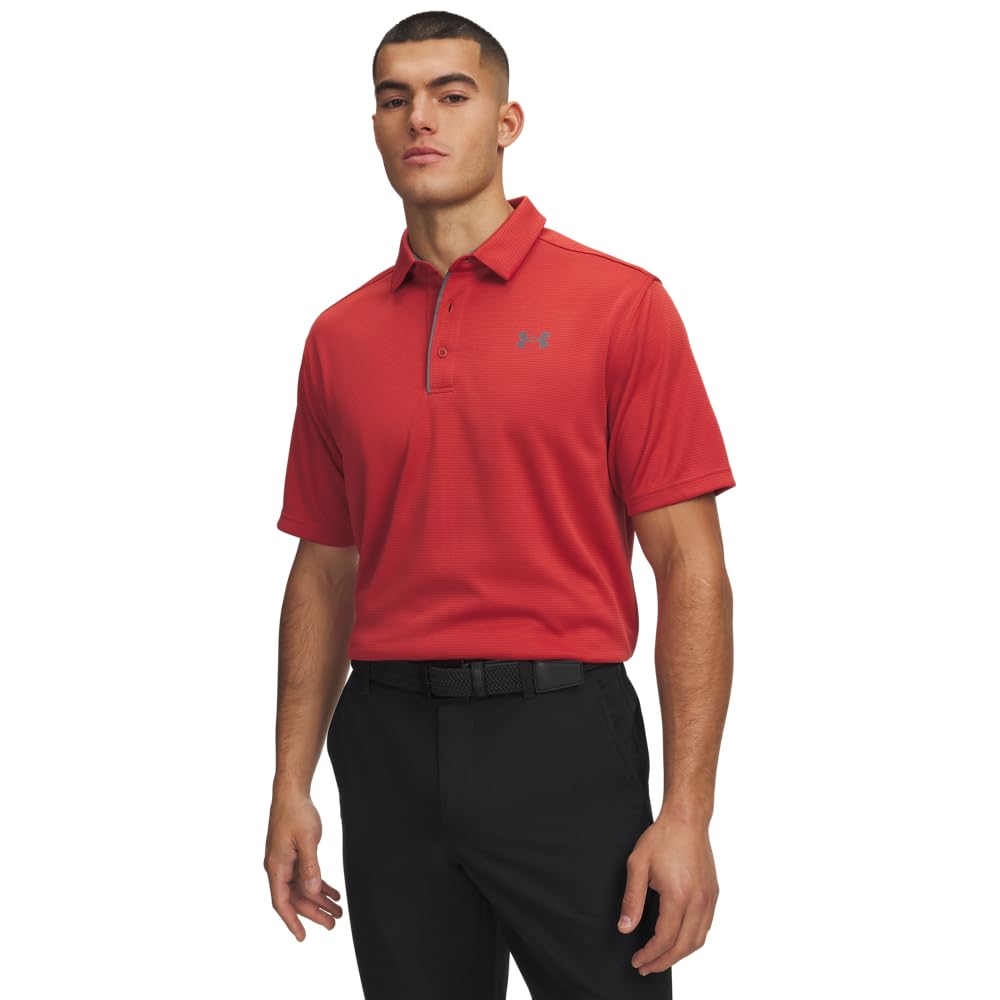 Under Armour Men's Tech Golf Polo