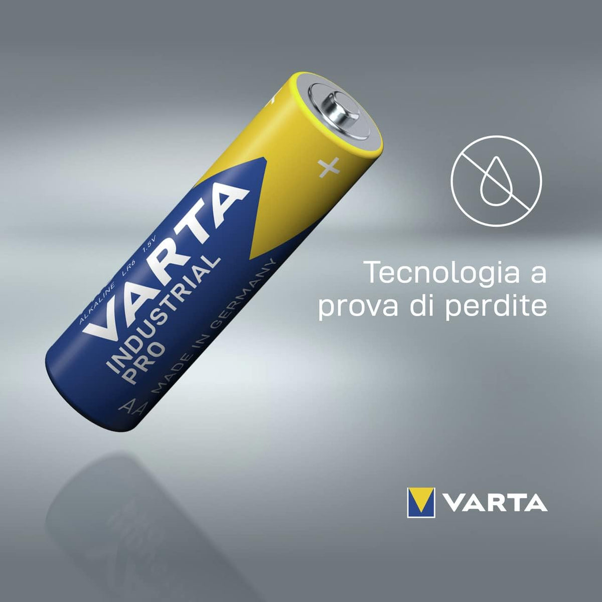 Varta WORK FLEX MotionSensor H20(Kafa Feneri) (Hareket sensörlü)