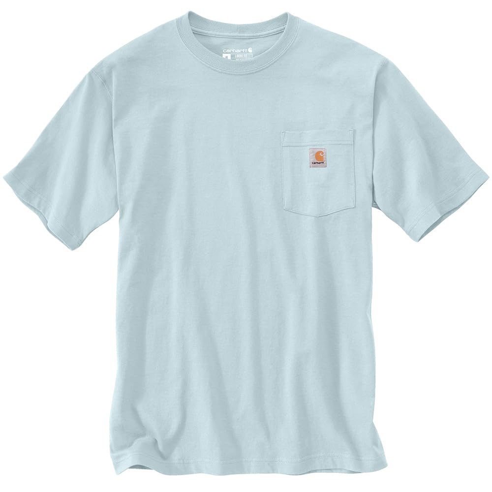 Carhartt Men's Iconic K87 Pocket T-Shirt