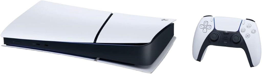 Sony Playstation 5 Slim Digital Sürüm Oyun Konsolu (Bilkom - Resmi Distribütör Garantili)