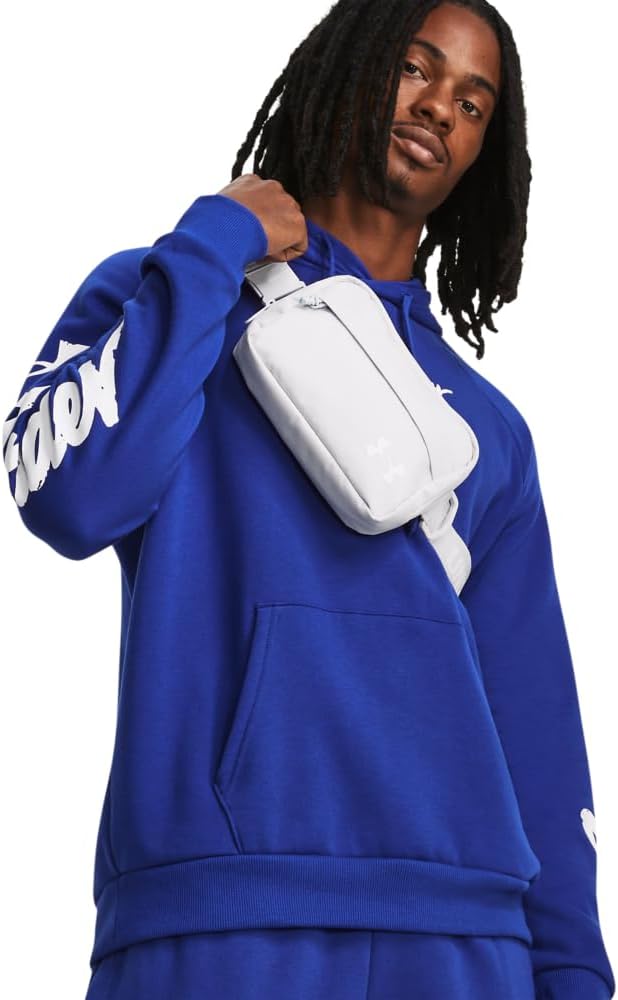 Under Armour UA Loudon Waist Bag Xbody Unisex Yetişkin Bel Çantası