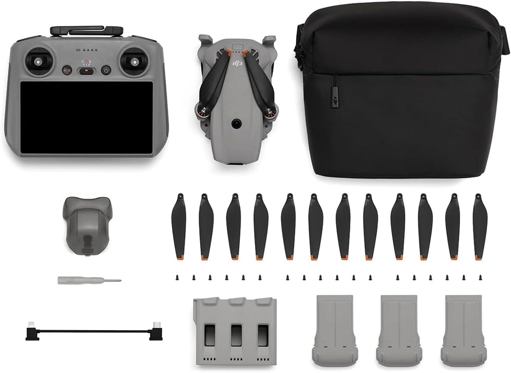 DJI Lito X1 Fly More Combo Plus (DJI RC 2)