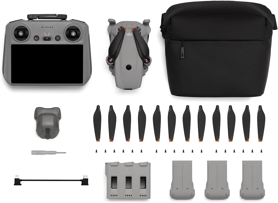 DJI Lito X1 Fly More Combo Plus (DJI RC 2)
