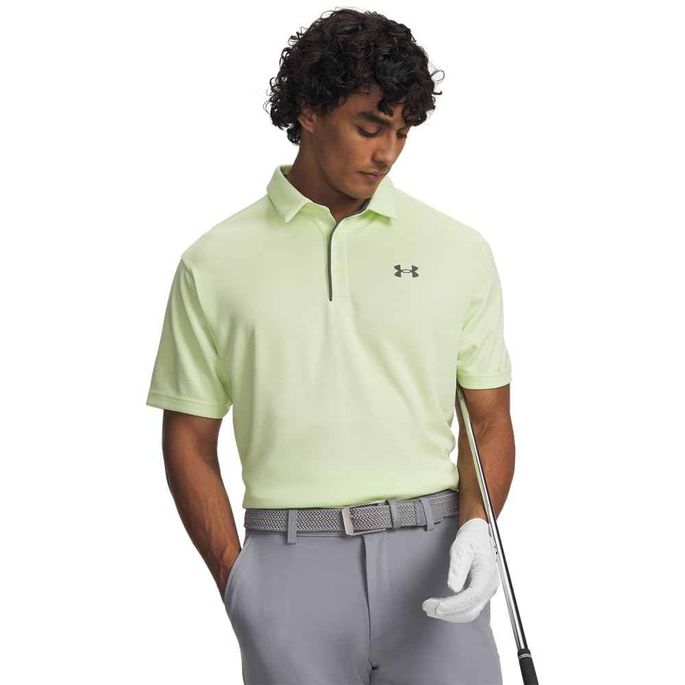 Under Armour Men's Tech Golf Polo