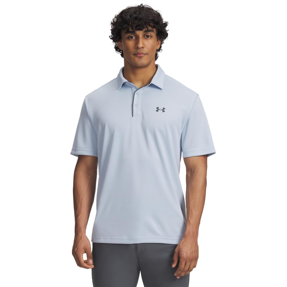 Under Armour Men's Tech Golf Polo