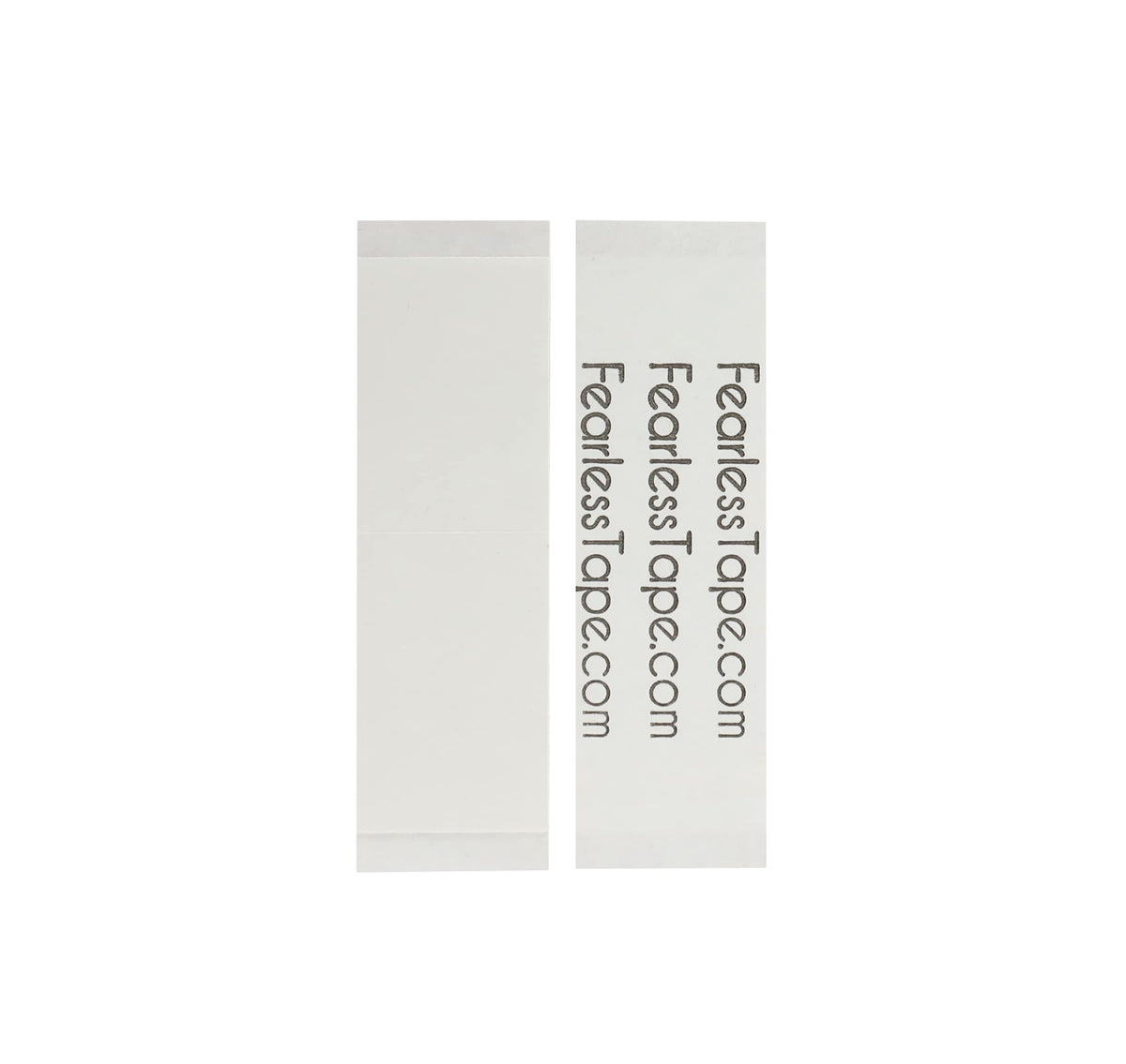 Fearless Tape Double Sided Fashion Tape Sensitive Skin, 50 Strips