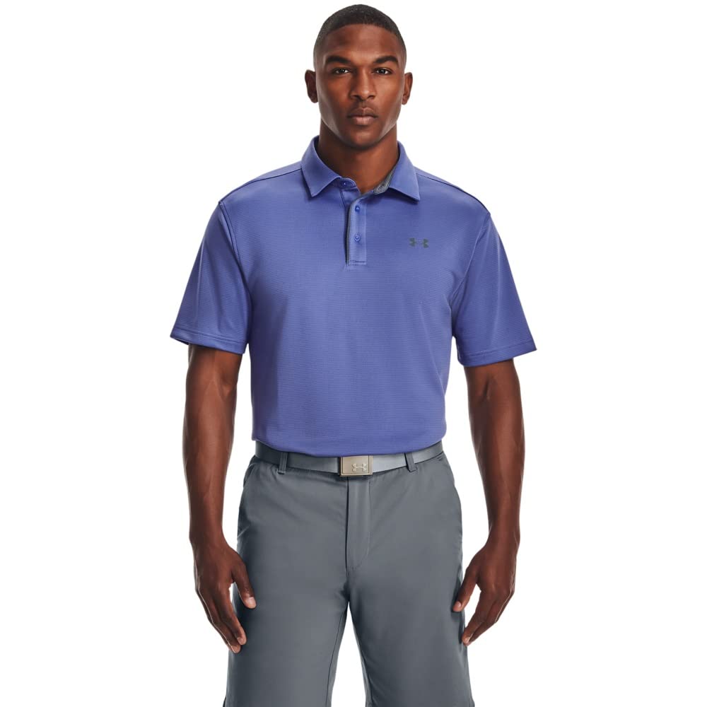 Under Armour Men's Tech Golf Polo