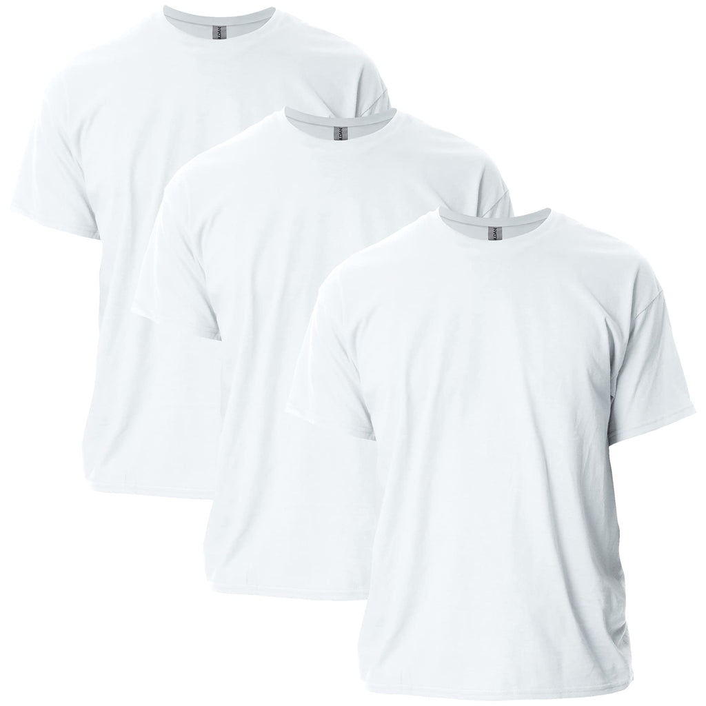 Gildan Adult Ultra Cotton T-Shirt, Style G2000, Multipack