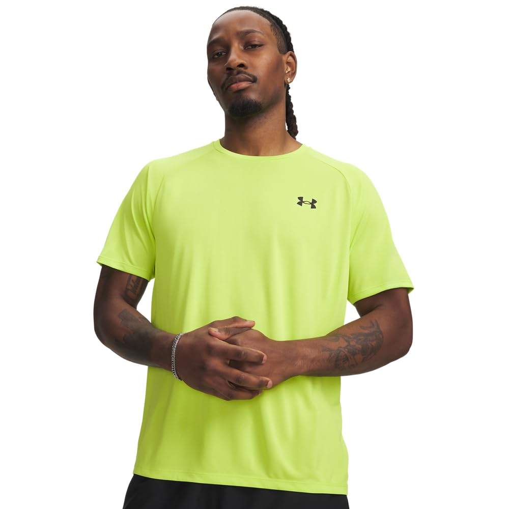 Under Armour Men's Tech 2.0 Short-Sleeve T-Shirt
