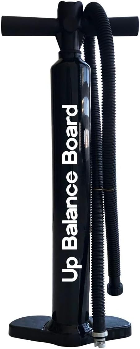 Up Balance Board Şişme Sup Board/Stand Up Paddle Board 335x84x15 cm Koyu Yeşil