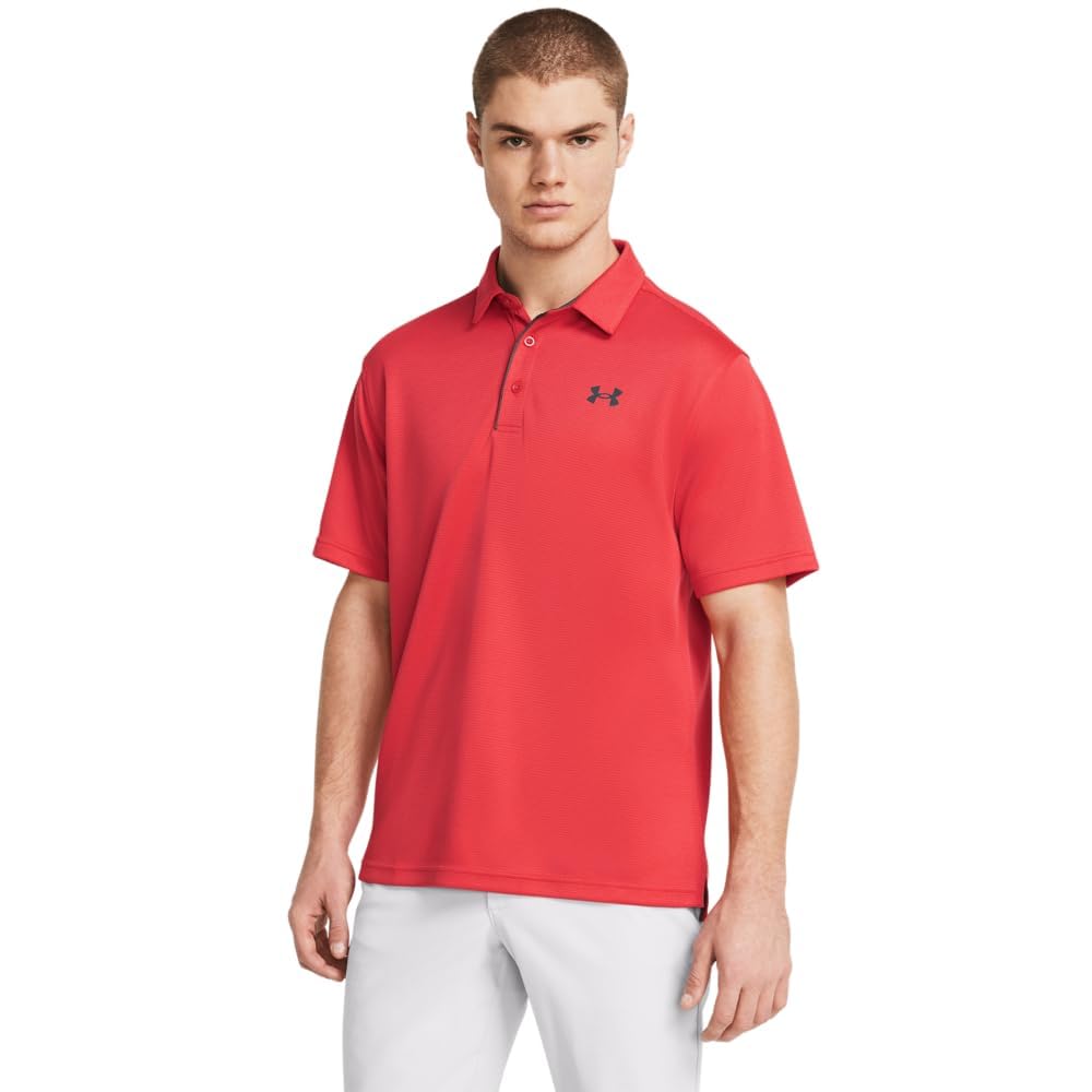 Under Armour Men's Tech Golf Polo
