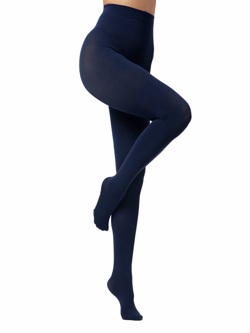 EVERSWE Women's 80 Den Soft Opaque Tights, Women's Tights