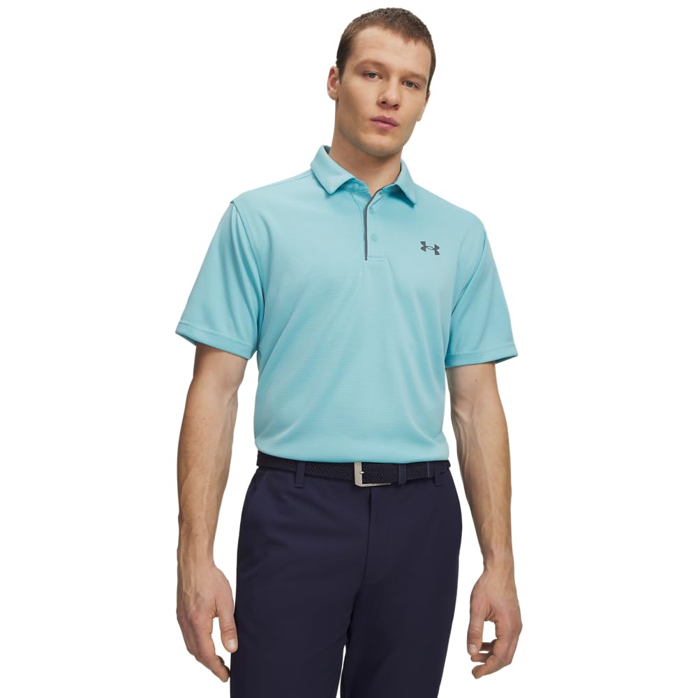 Under Armour Men's Tech Golf Polo