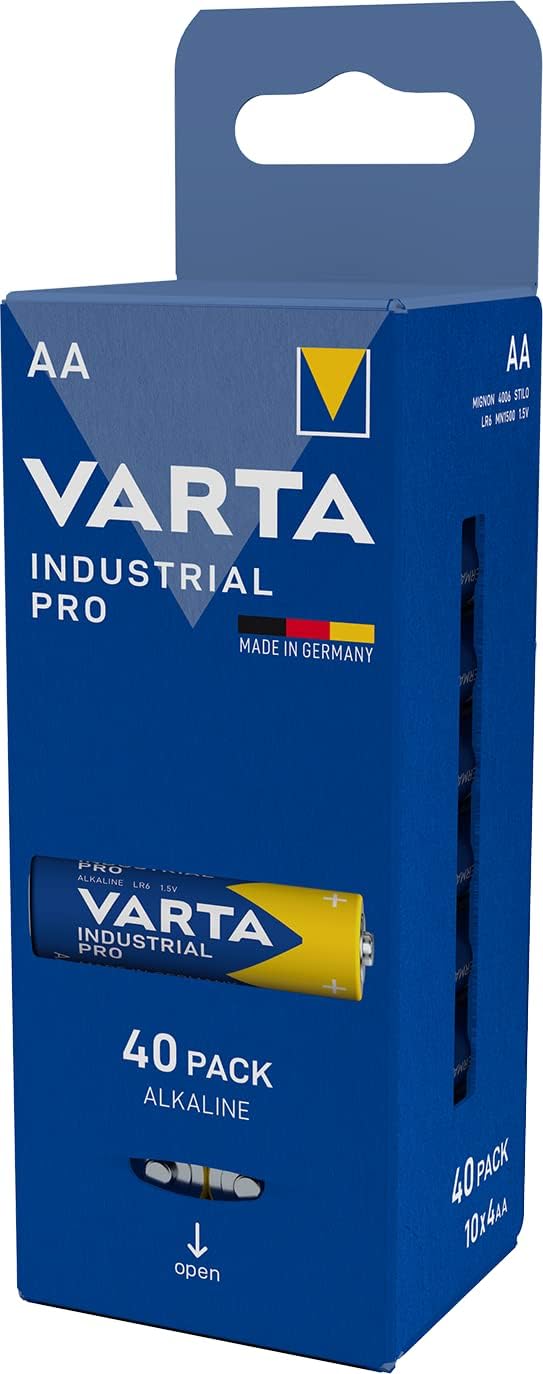 Varta WORK FLEX MotionSensor H20(Kafa Feneri) (Hareket sensörlü)