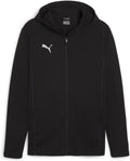 PUMA Teamfinale Casuals kapüşonlu ceket Kapüşonlu ceket Üniseks Yetişkin