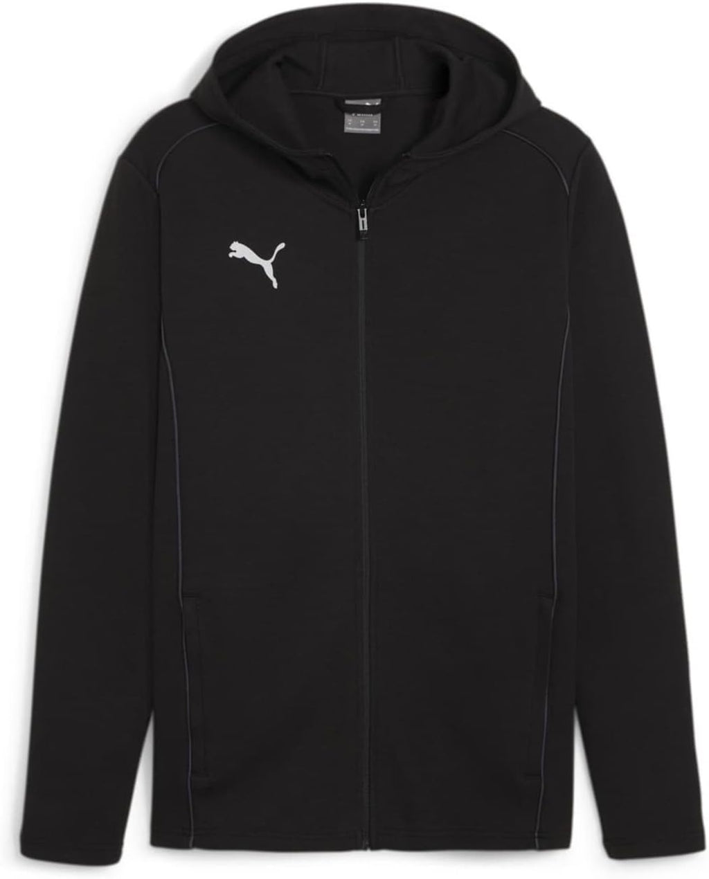 PUMA Teamfinale Casuals kapüşonlu ceket Kapüşonlu ceket Üniseks Yetişkin