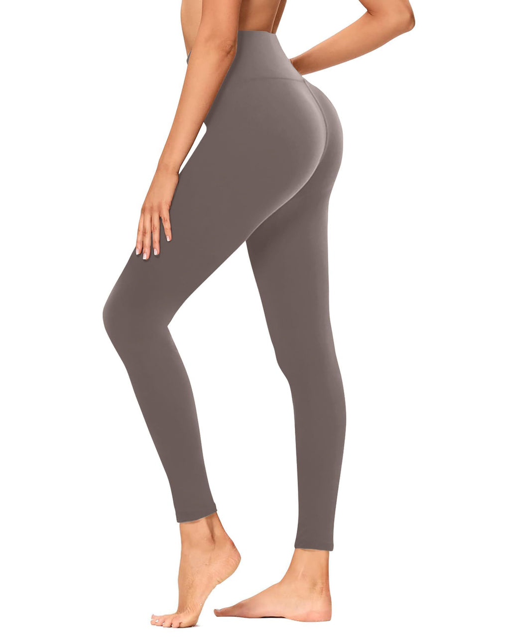 GAYHAY High Waisted Leggings with Pockets for Women - Buttery Soft Yoga Pants for Gym Workout, Athletic Running
