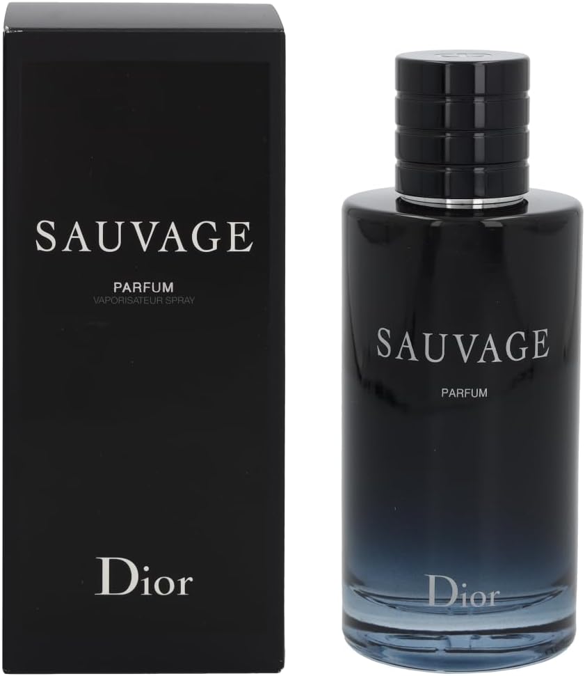 Christian Dior Sauvage Parfum Edp 200ml
