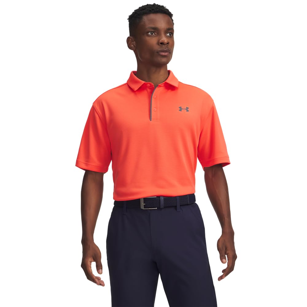 Under Armour Men's Tech Golf Polo