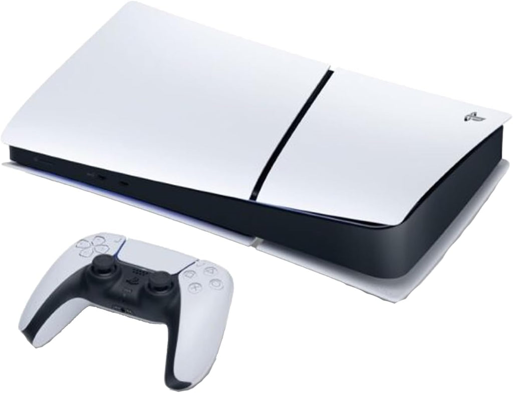 Sony Playstation 5 Slim Digital Sürüm Oyun Konsolu (Bilkom - Resmi Distribütör Garantili)