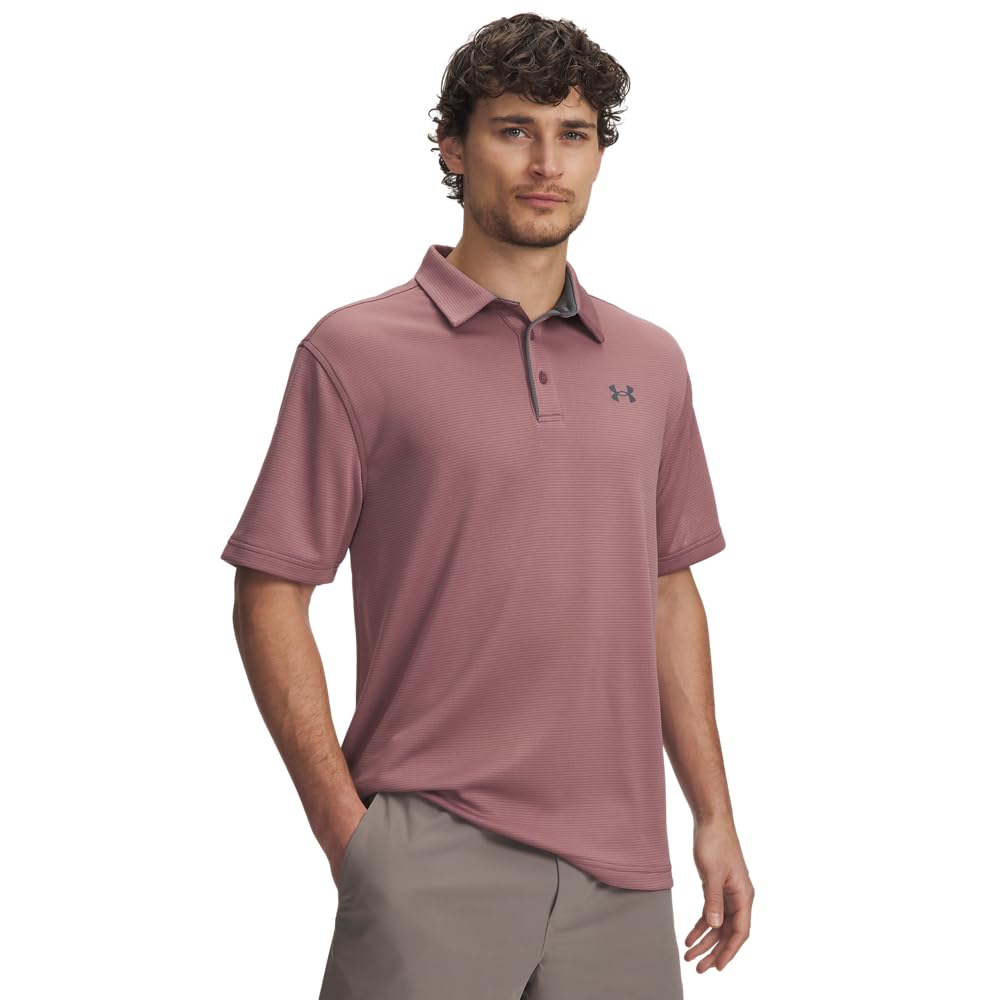 Under Armour Men's Tech Golf Polo