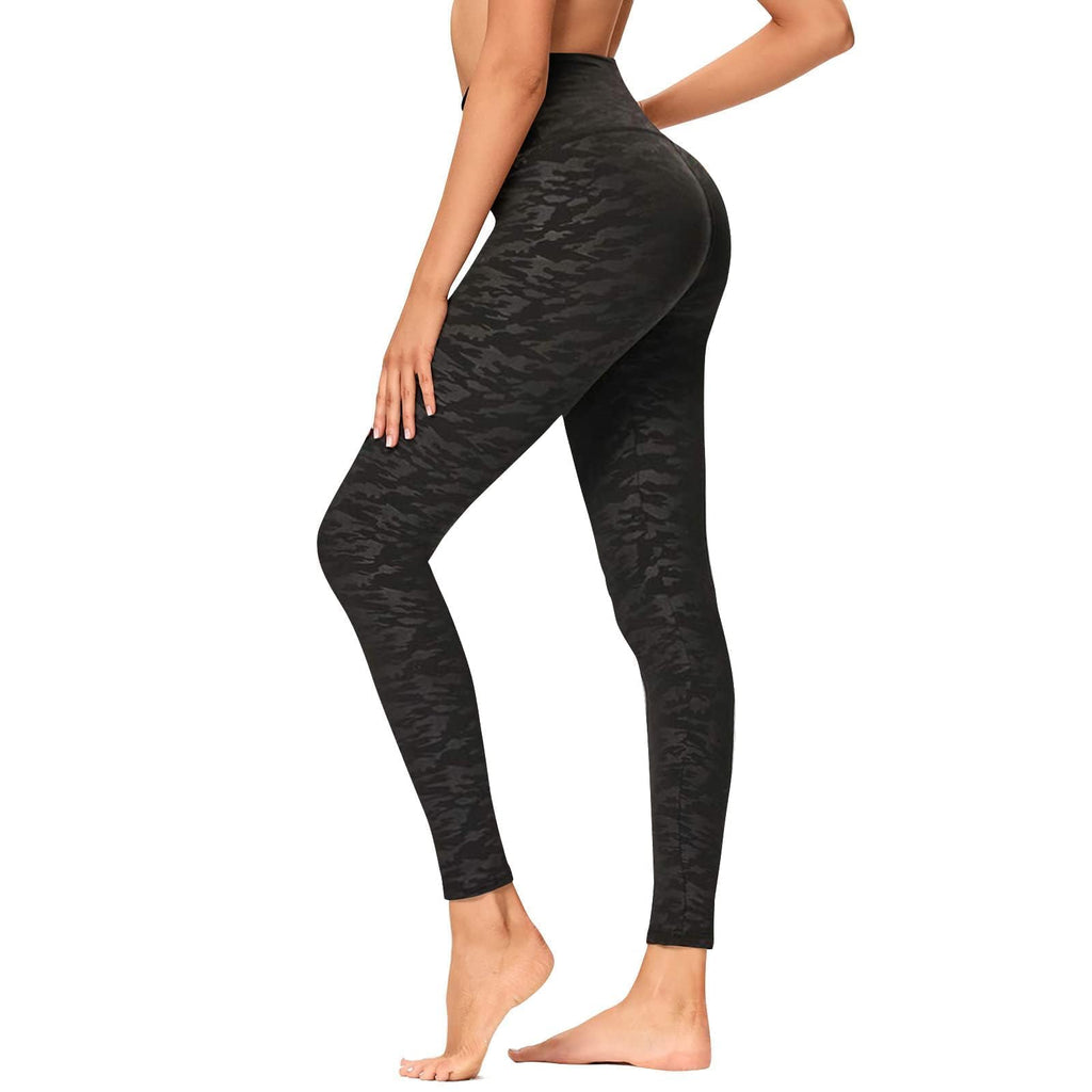 GAYHAY High Waisted Leggings with Pockets for Women - Buttery Soft Yoga Pants for Gym Workout, Athletic Running