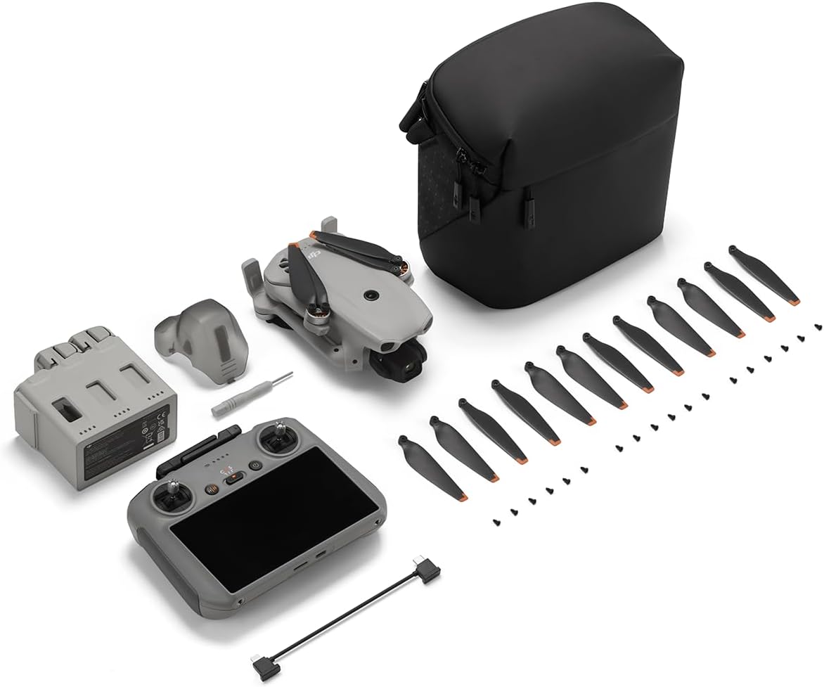 DJI Lito X1 Fly More Combo Plus (DJI RC 2)