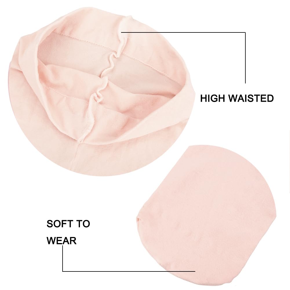 Stelle Girls' Footed Ballet Tights for Dance Class Toddler Kids 2T-15Y