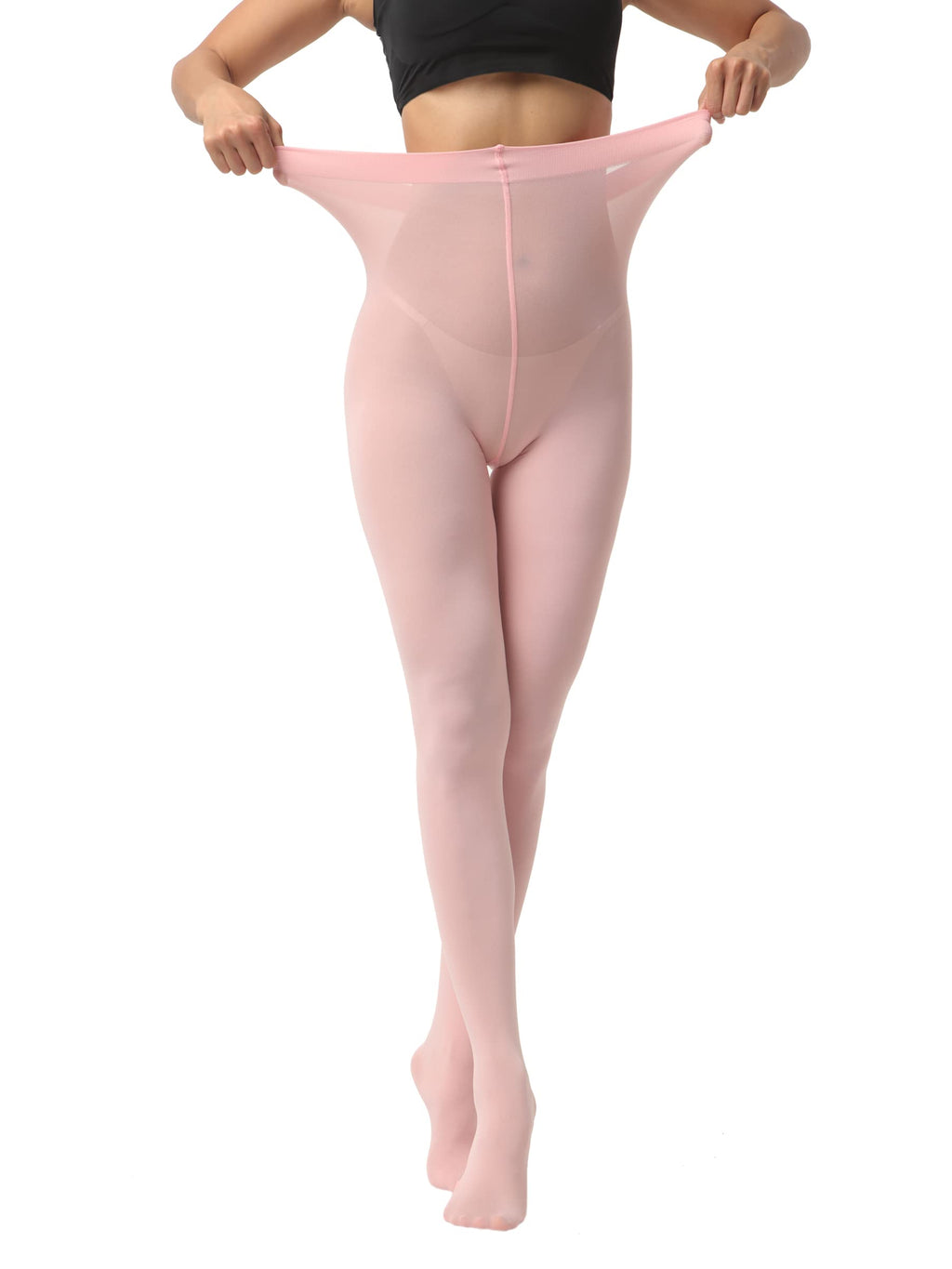 EVERSWE Women's 80 Den Soft Opaque Tights, Women's Tights