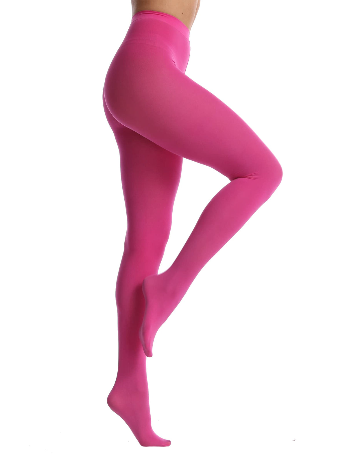 EVERSWE Women's 80 Den Soft Opaque Tights, Women's Tights