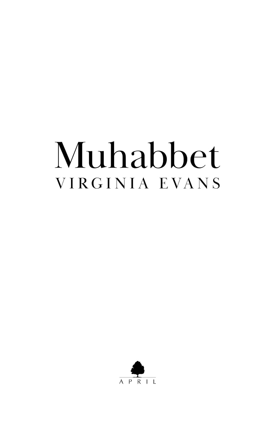 Muhabbet : 3 Dalda Goodreads Okur Ödülleri Finalisti