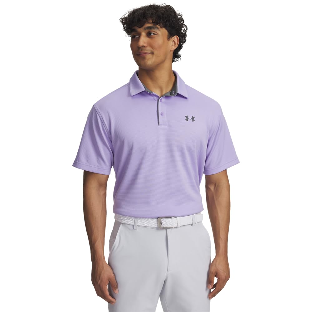 Under Armour Men's Tech Golf Polo