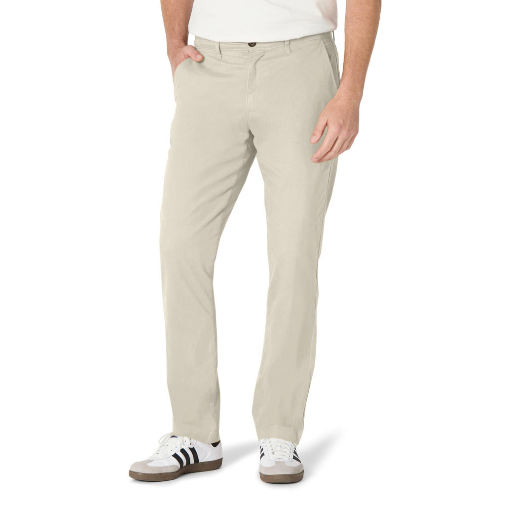 Amazon Essentials Men's Athletic-Fit Stretch Chino Pants, Casual Business Wear