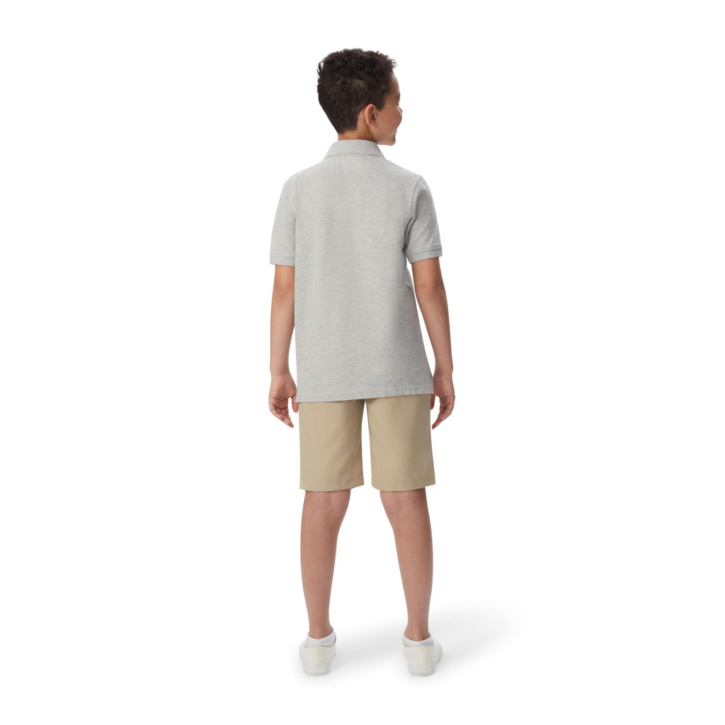 French Toast Kids' Pique Polo (Standard & Husky)