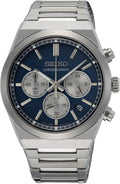 Seiko Essentials SSB453 Mavi Erkek Kol Saati