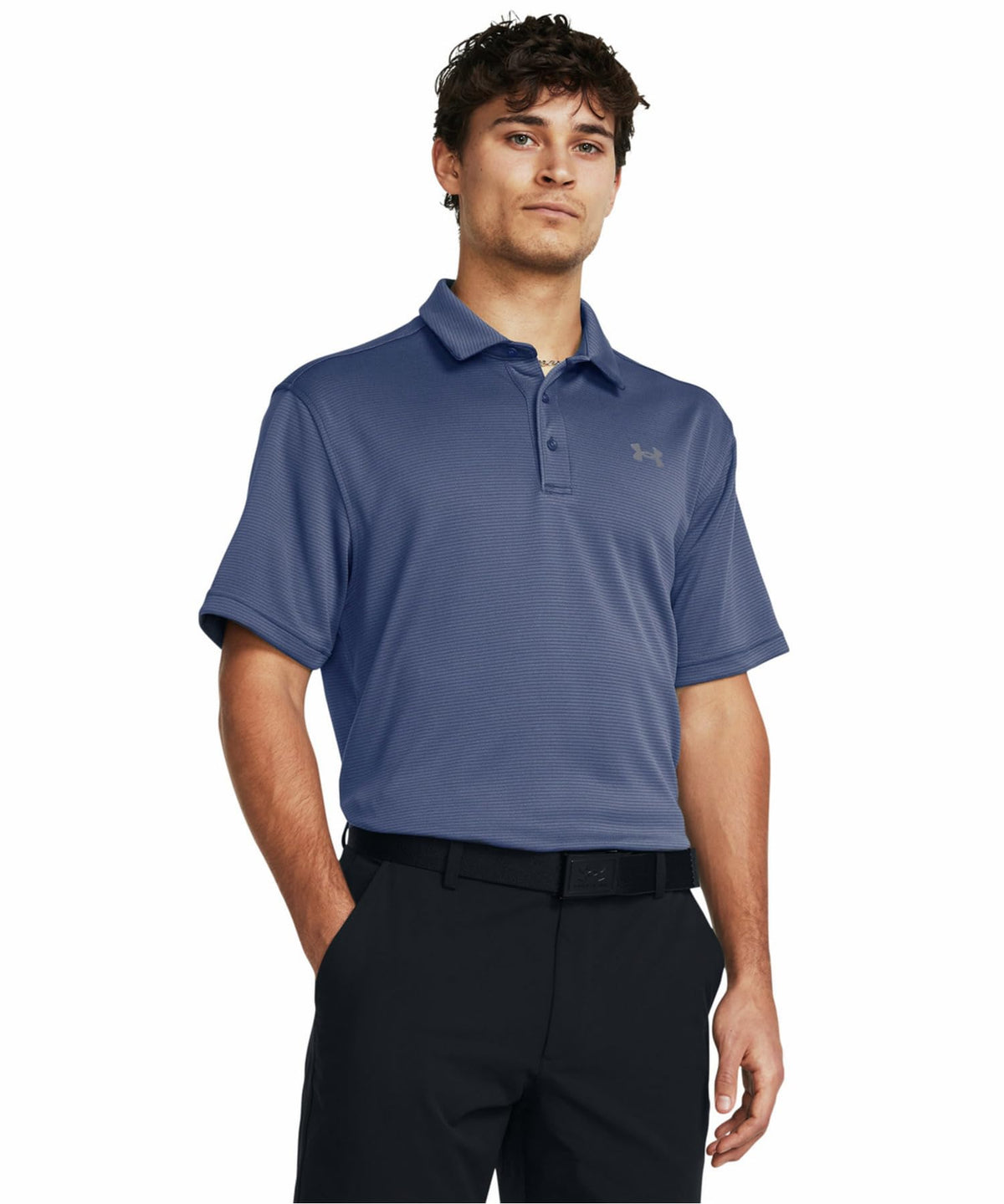 Under Armour Men's Tech Golf Polo