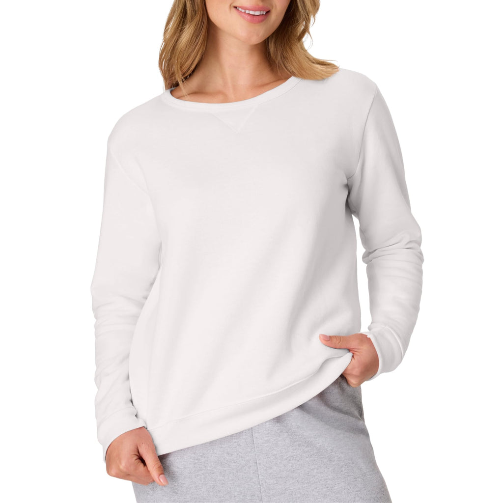 Hanes Women's EcoSmart Fleece Sweatshirt for Women, Soft Midweight - Full-Zip Hoodie, Sweatshirt, or 1/4 Zip