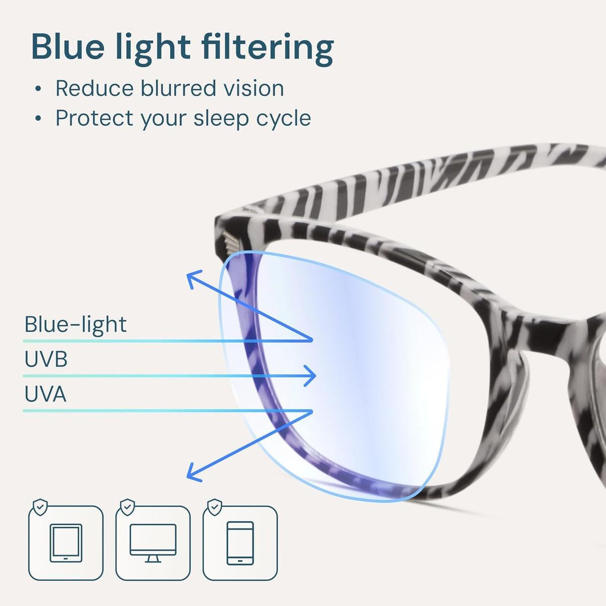 Gaoye Blue Light Blocking Glasses