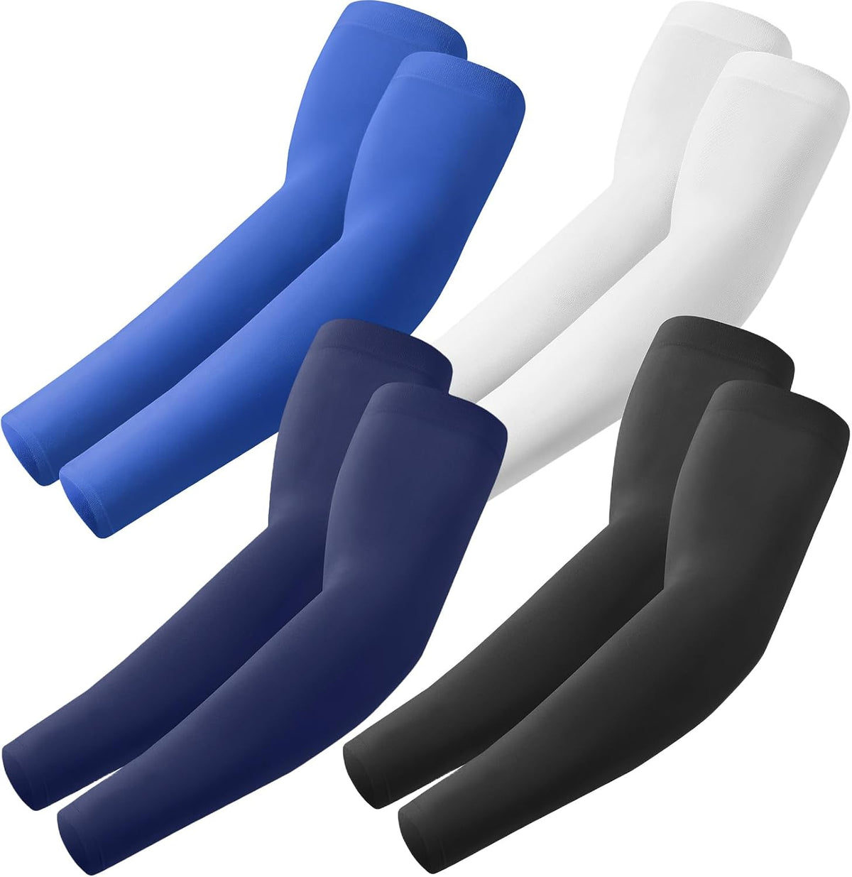 ROXUN Arm Sleeves Cooling UV Sun Protection Sport Compression for Men Women