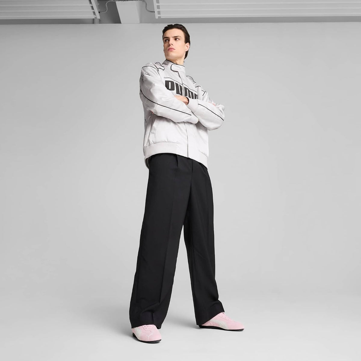 PUMA UP Trainers Spor AyakkabıUnisex Yetişkin