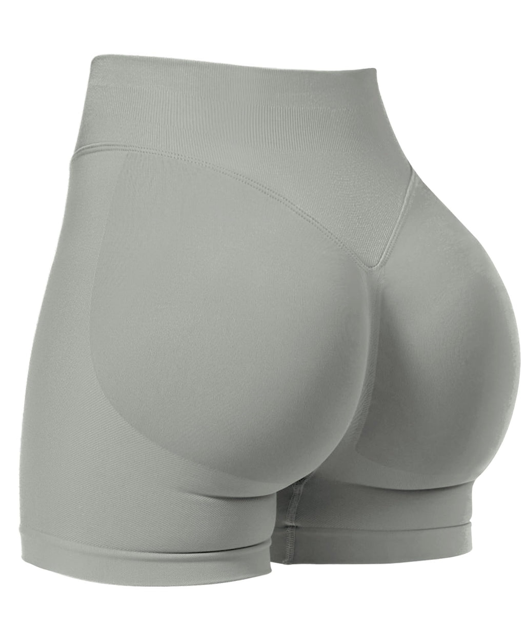 VOYJOY Women Workout Impact Shorts 2.5"/ 3.6"/ 4.5"/ 6" Scrunch Butt Booty