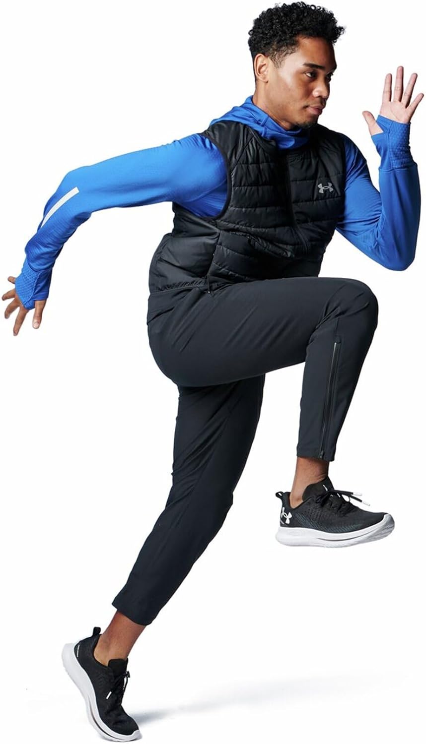 Under Armour UA Launch Insulated Vest Moda > Erkek Çocuk > Kıyafet > Dış Giyim > Ceket Erkek
