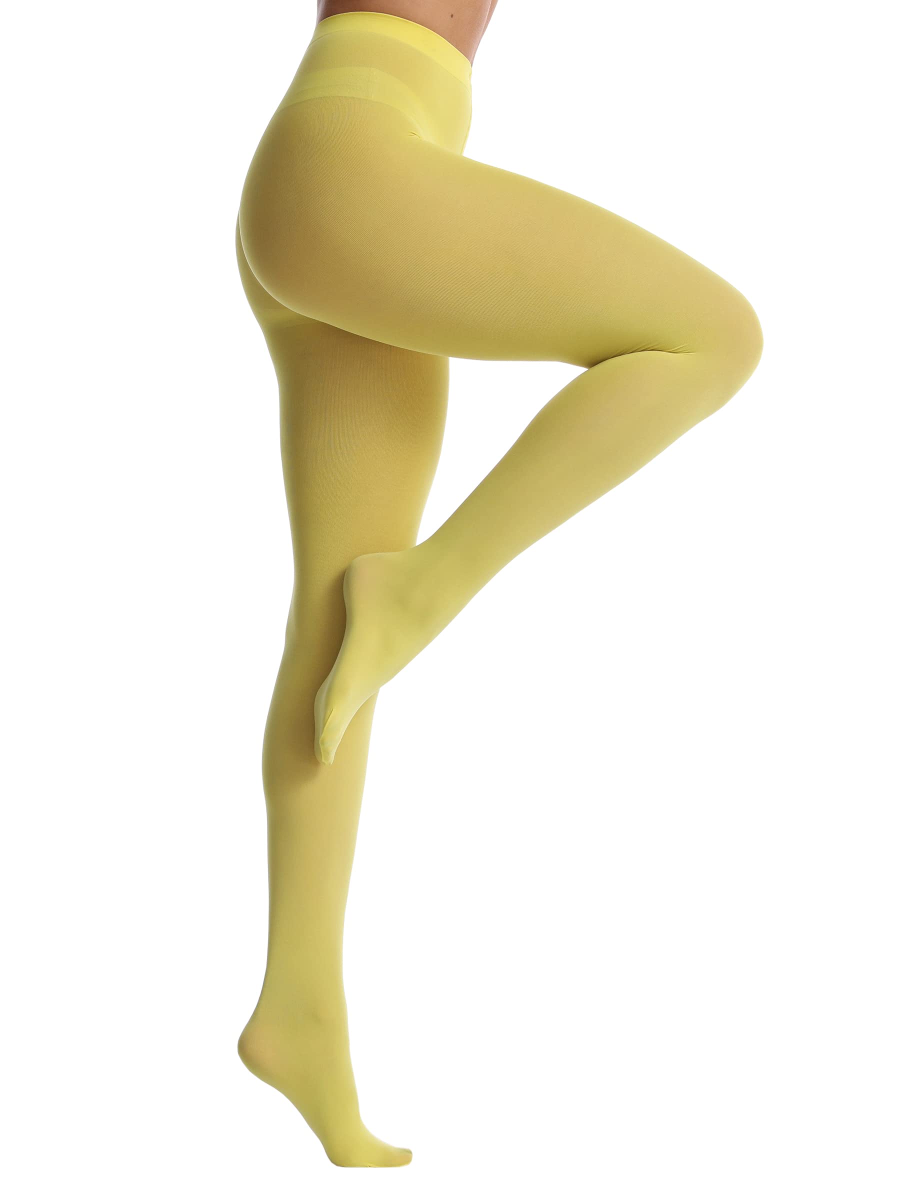 EVERSWE Women's 80 Den Soft Opaque Tights, Women's Tights